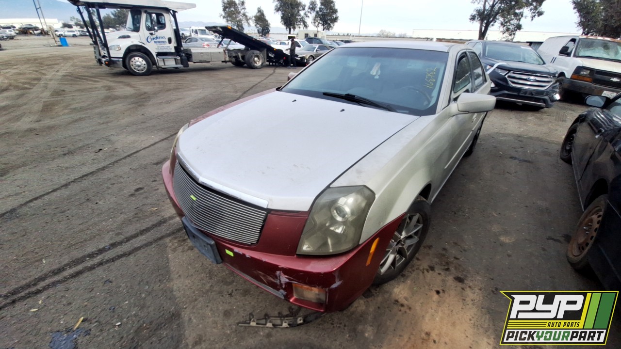 2005 CADILLAC CTS available for parts