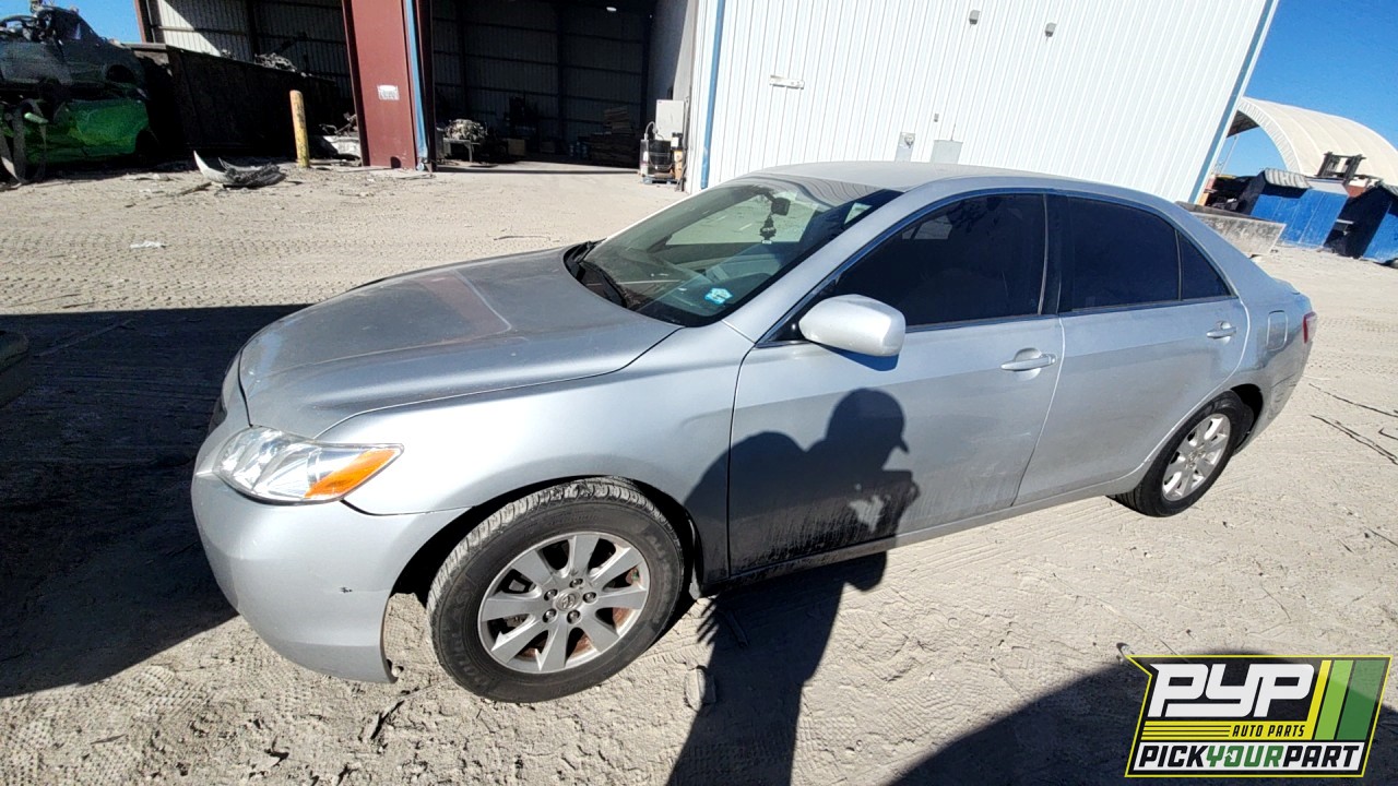 2009 TOYOTA CAMRY available for parts