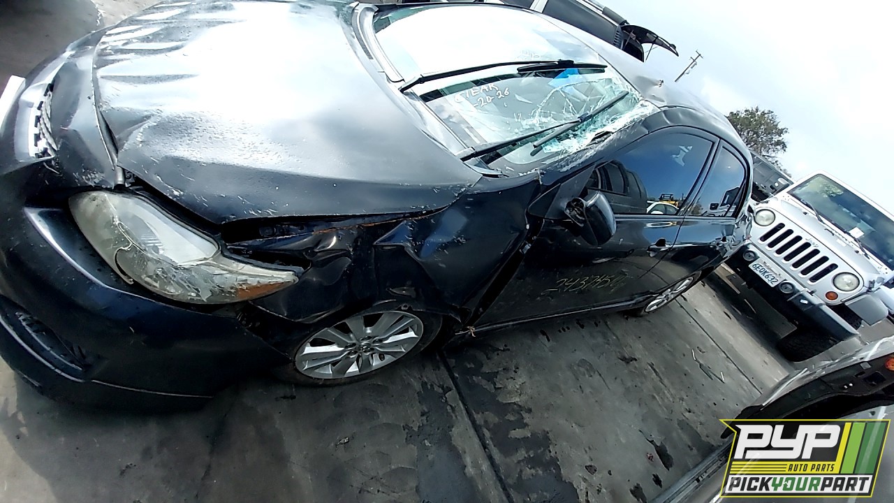 2009 TOYOTA COROLLA available for parts