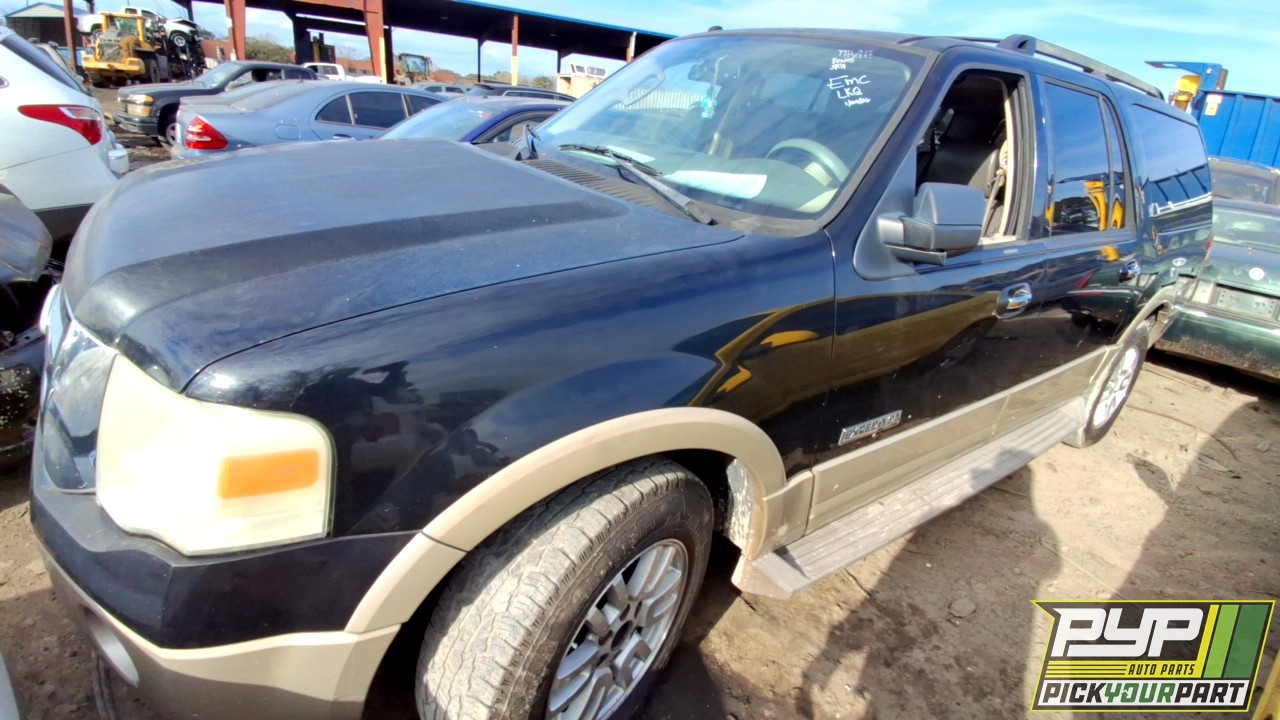 2007 FORD EXPEDITION available for parts