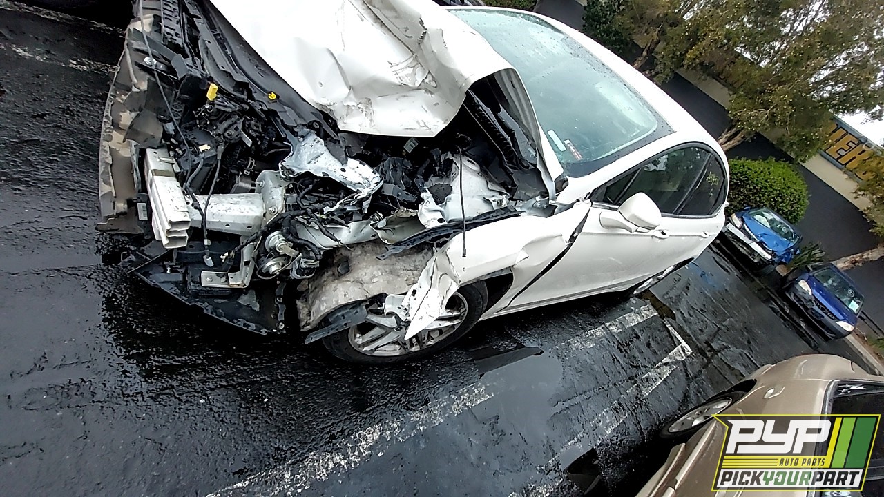 2014 FORD FUSION available for parts