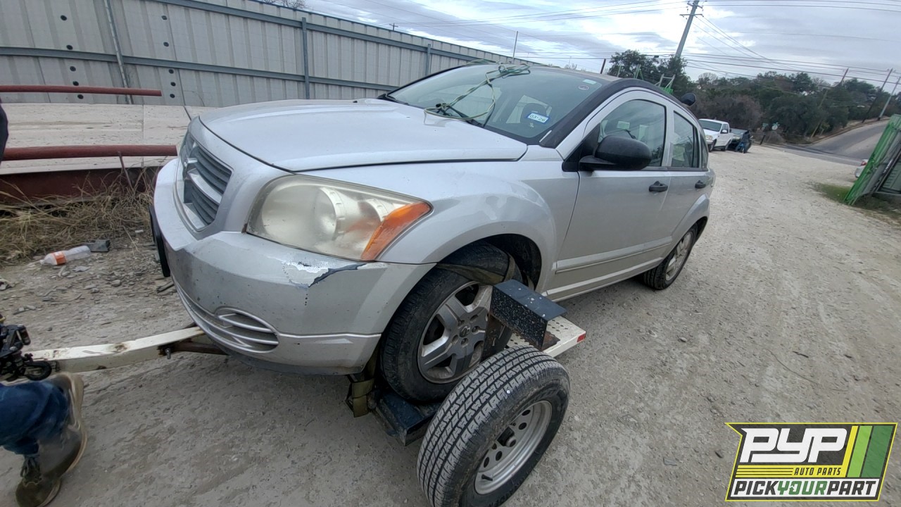 2008 DODGE CALIBER available for parts