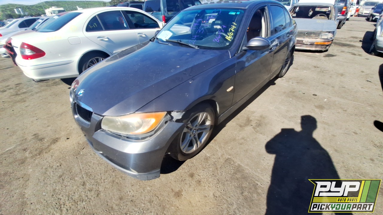 2008 BMW 328I available for parts
