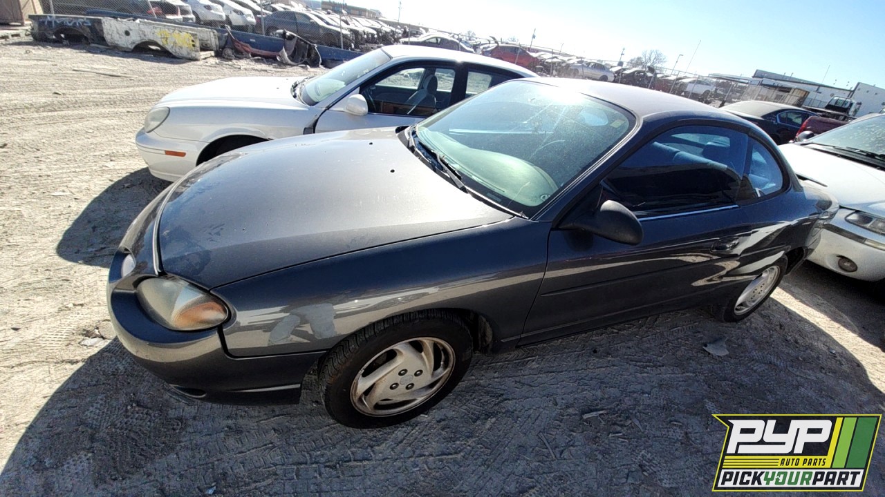 2002 FORD ESCORT partes disponibles