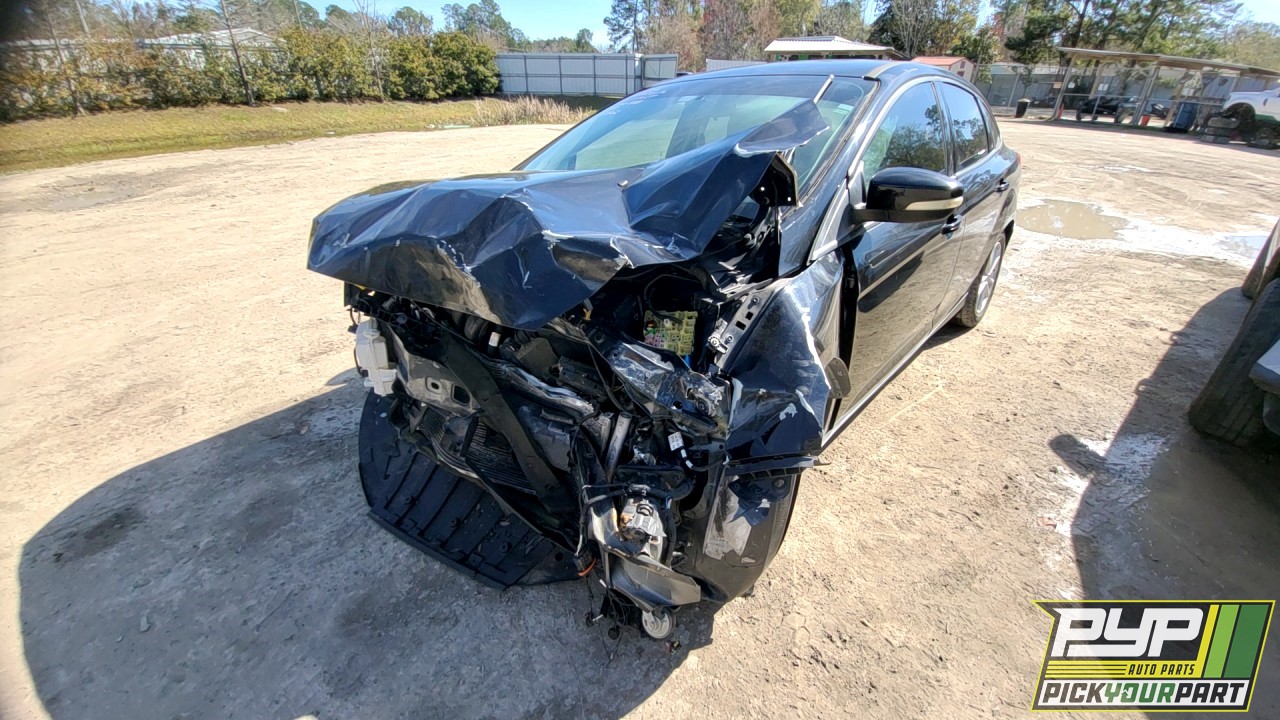 2016 FORD FOCUS available for parts