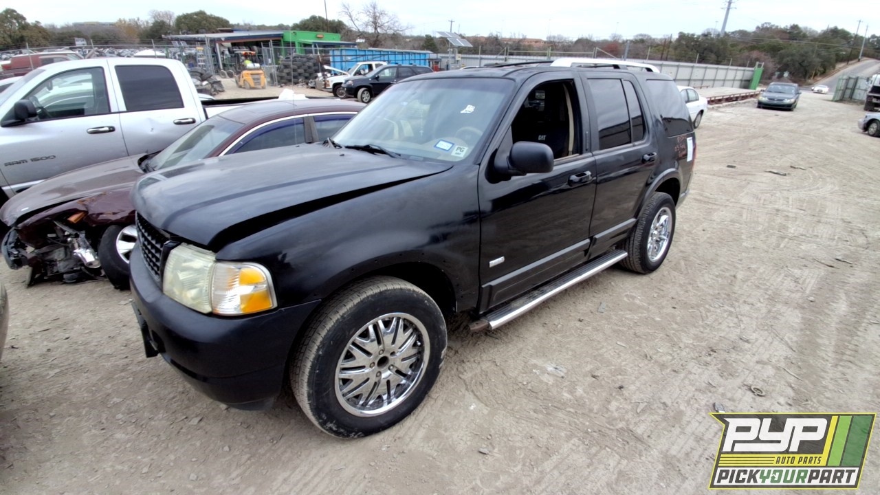 2003 FORD EXPLORER available for parts