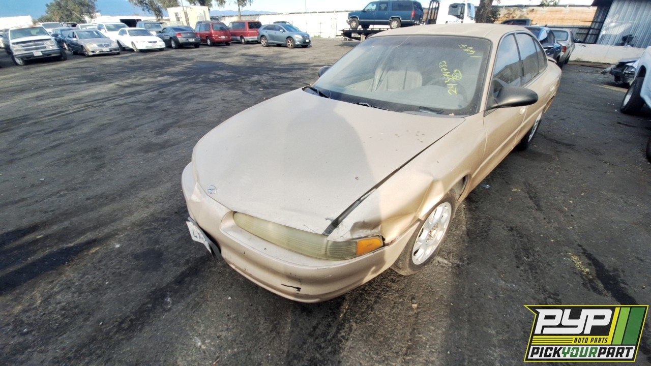 2002 OLDSMOBILE INTRIGUE partes disponibles