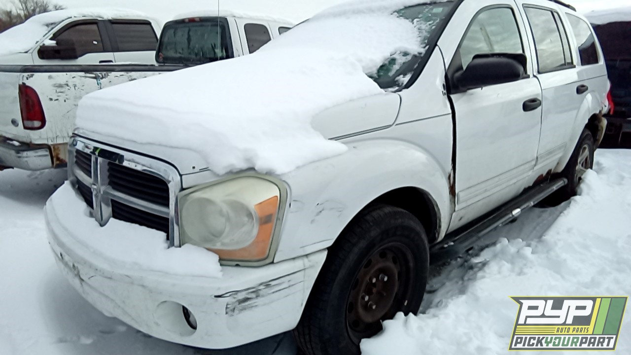2005 DODGE DURANGO available for parts