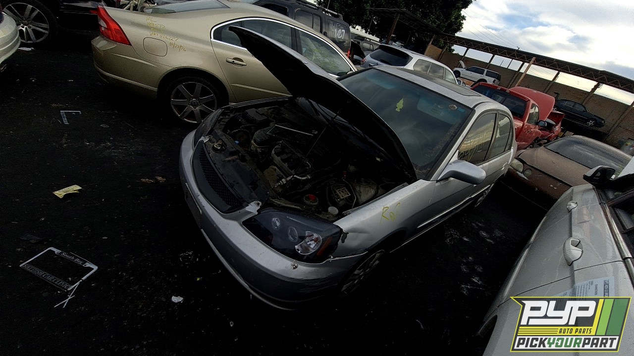 2003 HONDA CIVIC available for parts