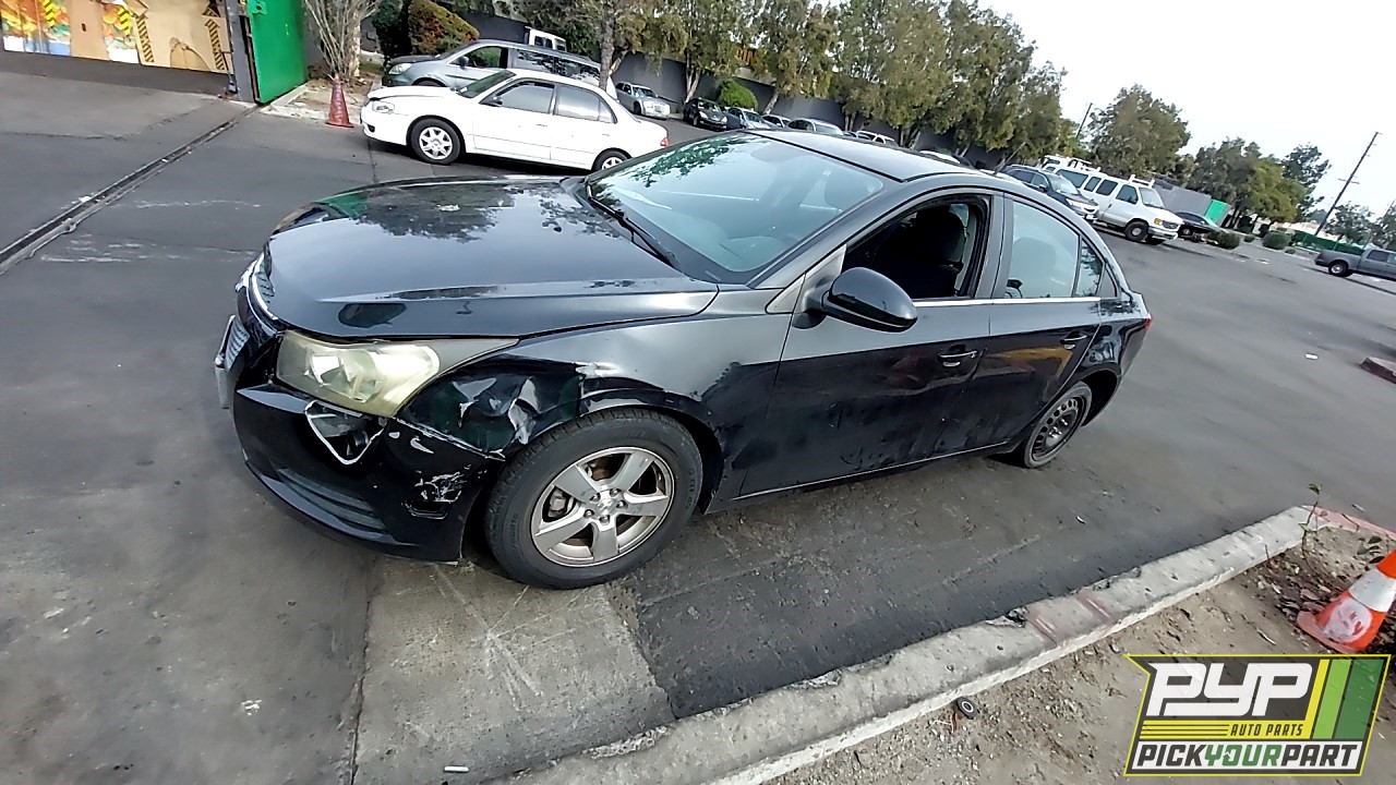 2013 CHEVROLET CRUZE available for parts