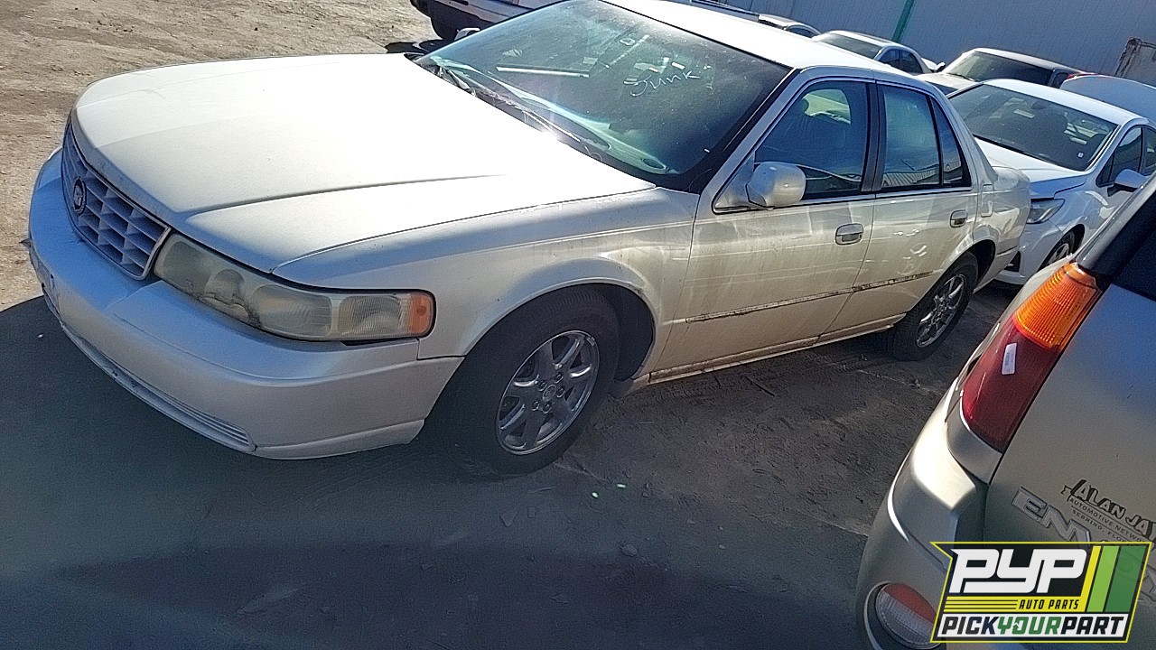 2001 CADILLAC SEVILLE available for parts