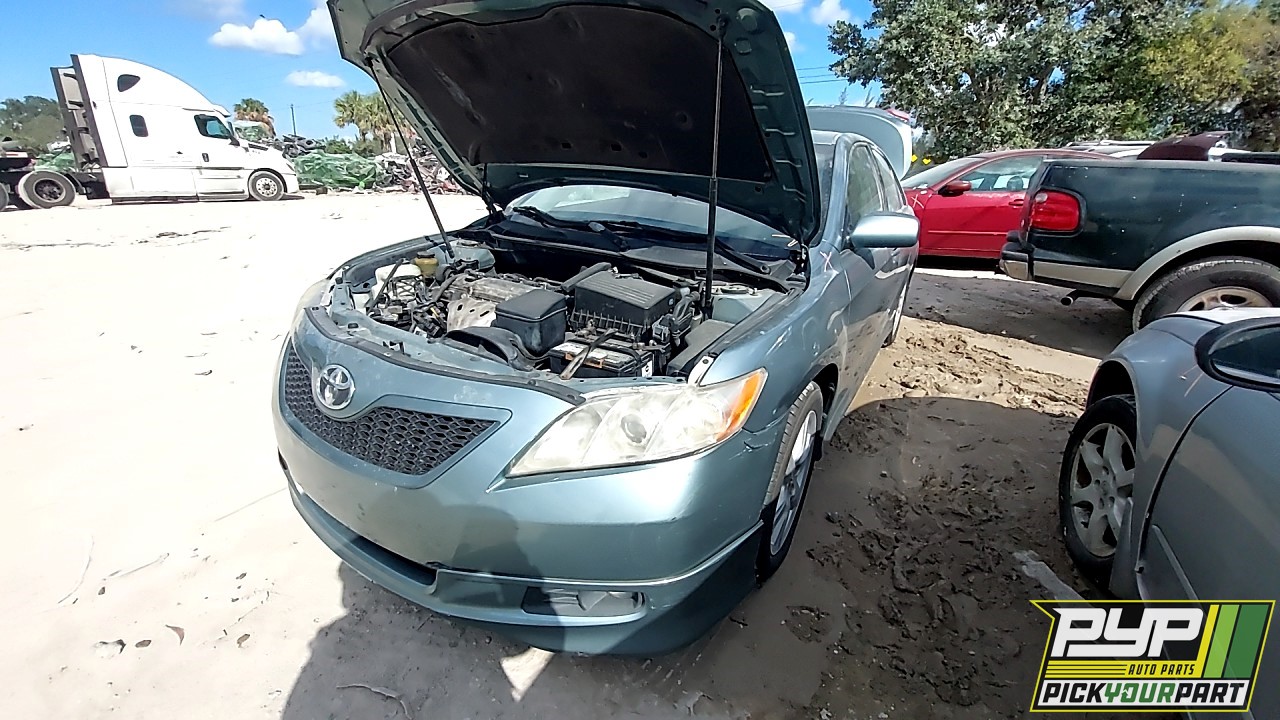 2007 TOYOTA CAMRY available for parts