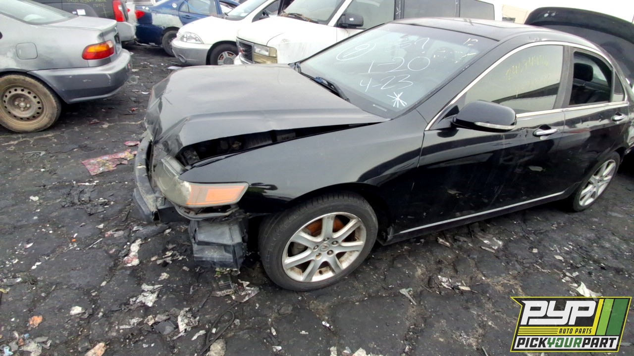 2005 ACURA TSX available for parts