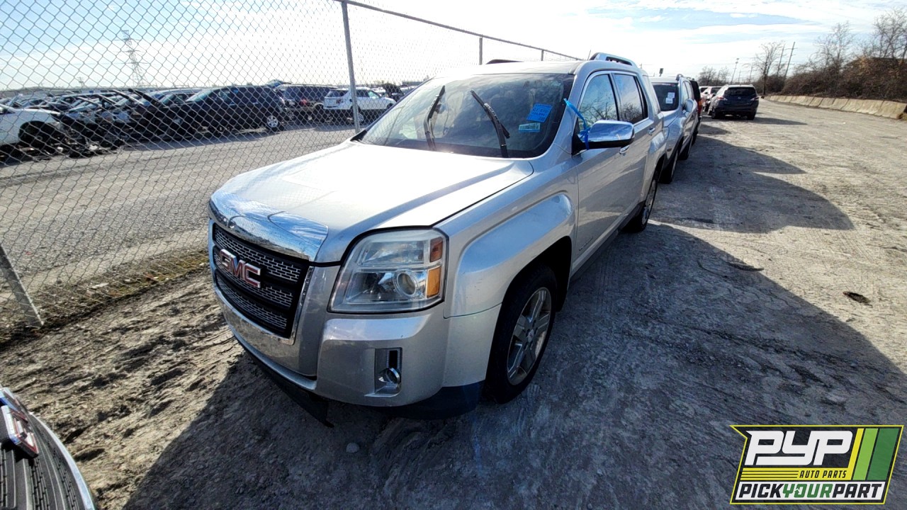2013 GMC TERRAIN available for parts
