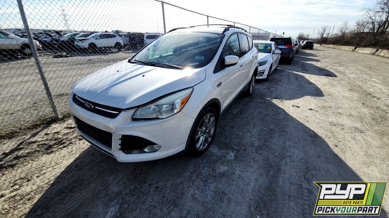 2015 FORD ESCAPE available for parts