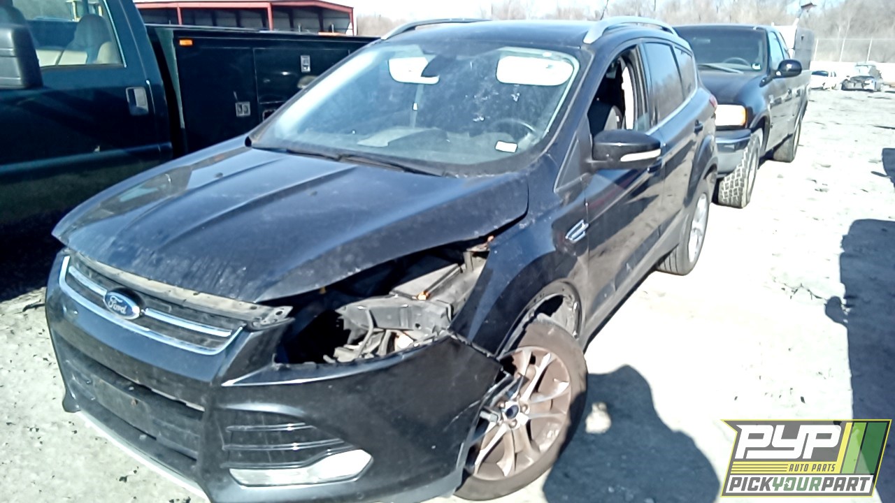 2014 FORD ESCAPE available for parts