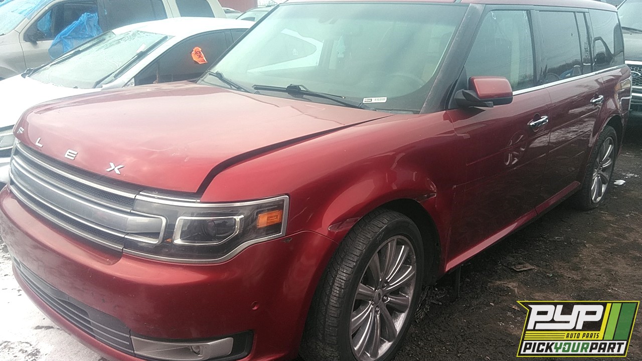 2013 FORD FLEX available for parts