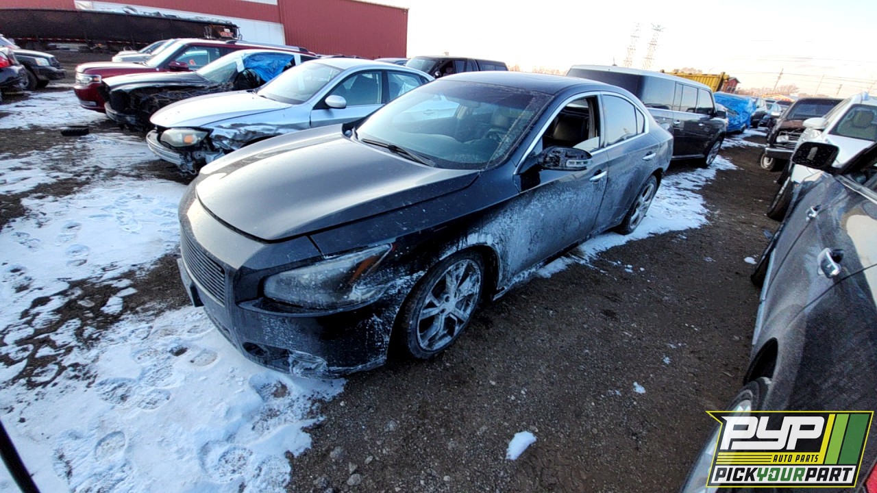 2014 NISSAN MAXIMA available for parts