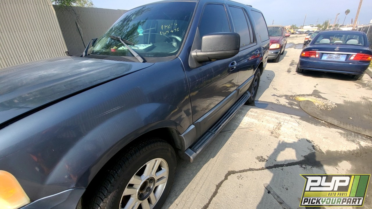 2003 FORD EXPEDITION partes disponibles