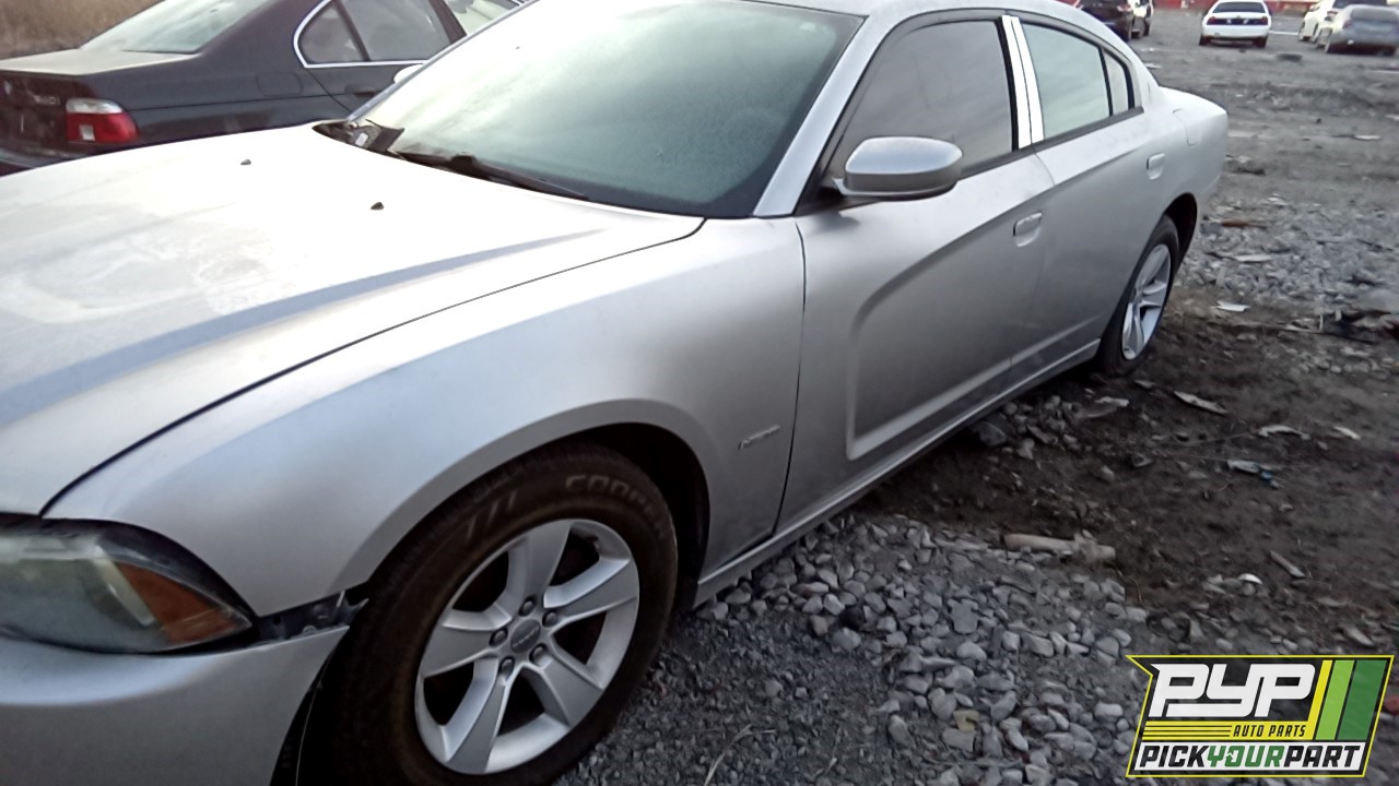 2012 DODGE CHARGER available for parts