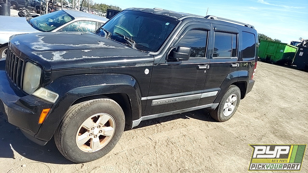2010 JEEP LIBERTY available for parts