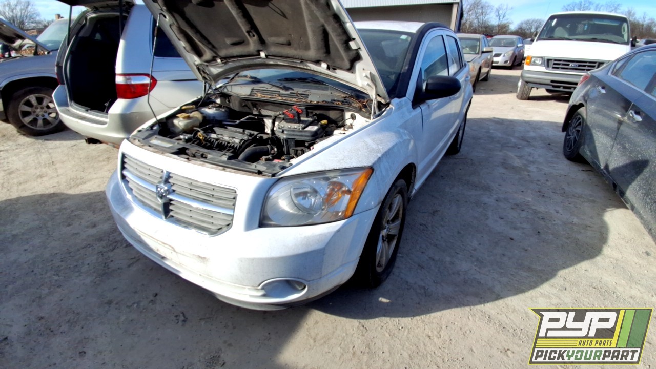 2012 DODGE CALIBER available for parts