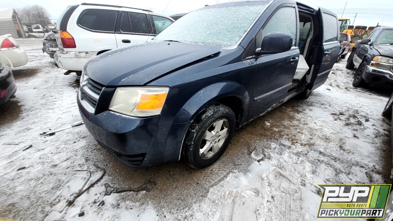 2008 DODGE GRAND CARAVAN available for parts