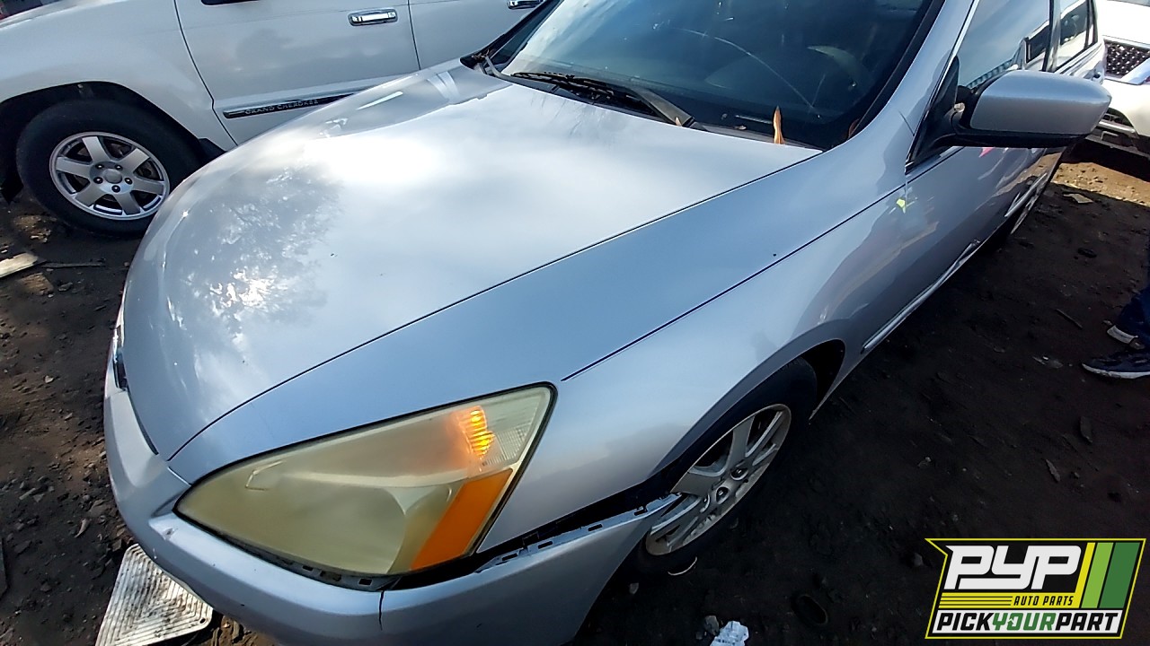 2005 HONDA ACCORD available for parts