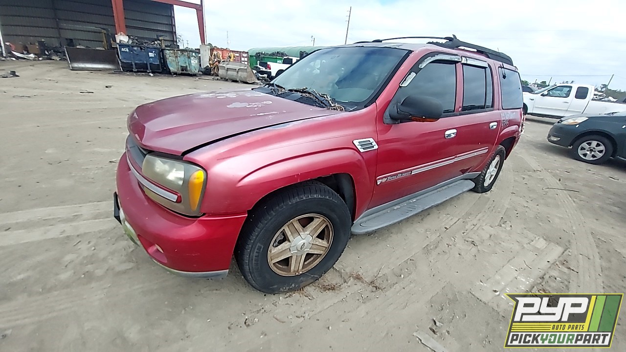 2003 CHEVROLET TRAILBLAZER EXT partes disponibles
