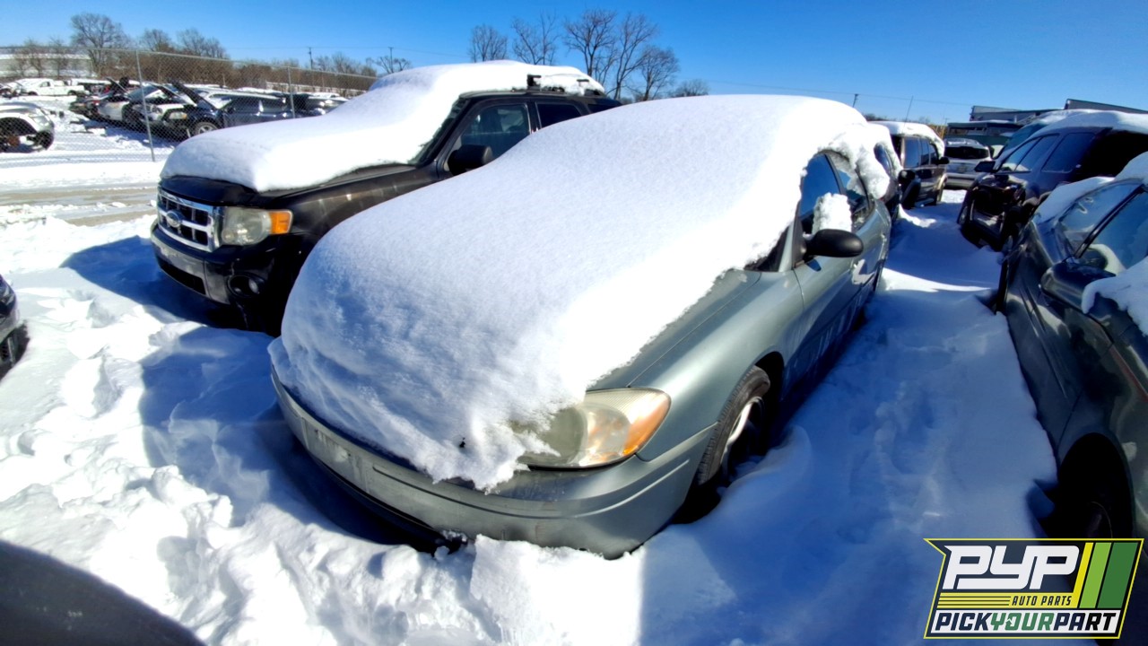 2007 FORD TAURUS available for parts