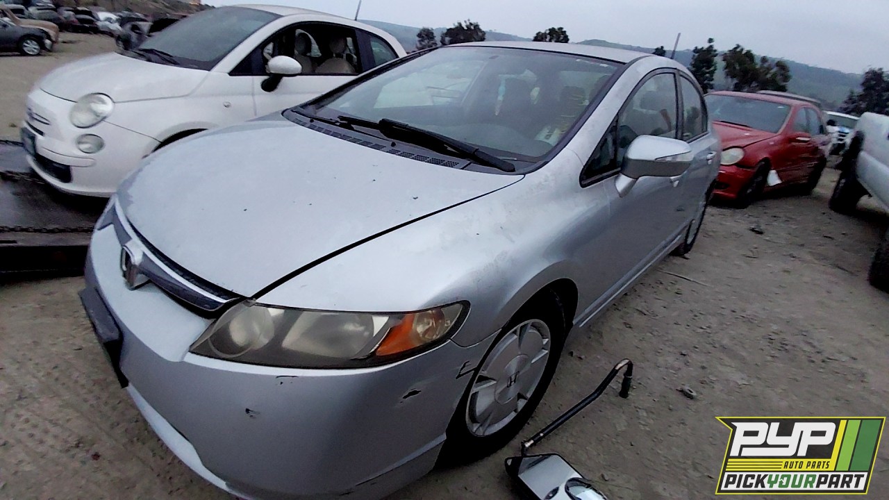 2007 HONDA CIVIC available for parts