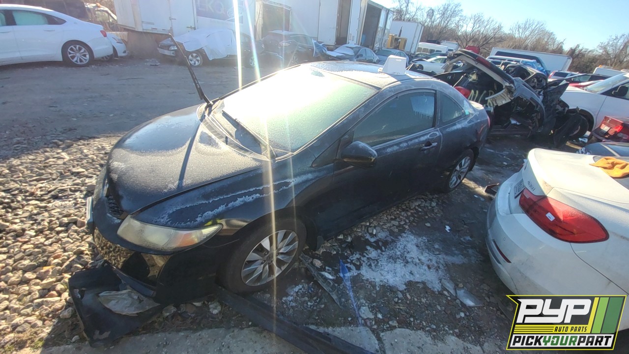 2010 HONDA CIVIC available for parts
