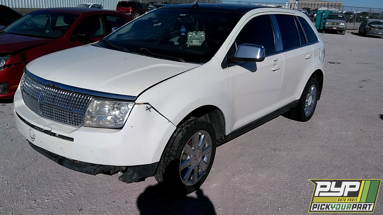2007 LINCOLN MKX available for parts