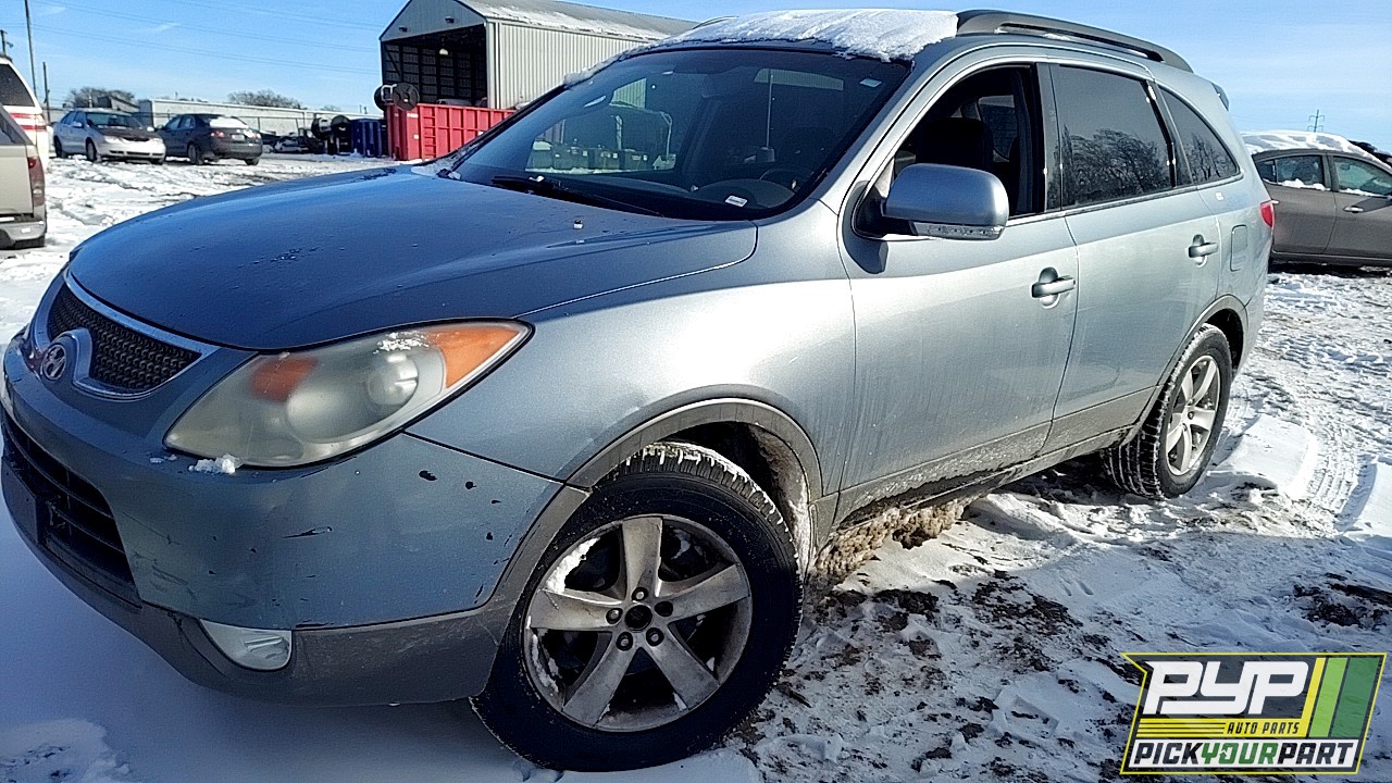 2007 HYUNDAI VERACRUZ partes disponibles