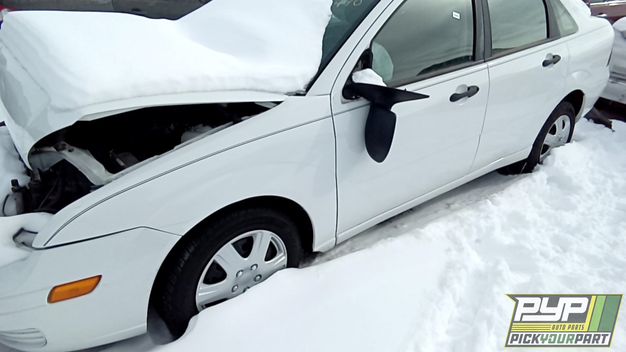 2007 FORD FOCUS available for parts