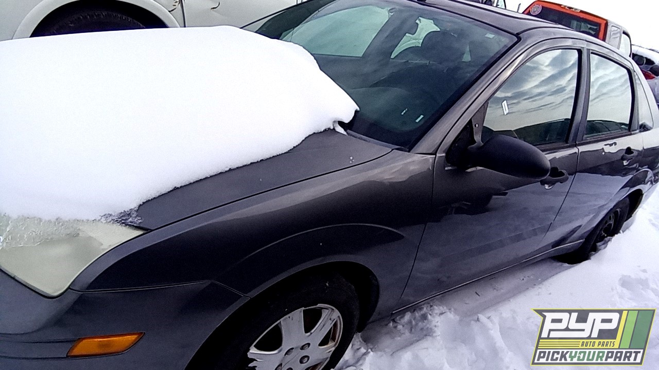 2006 FORD FOCUS partes disponibles