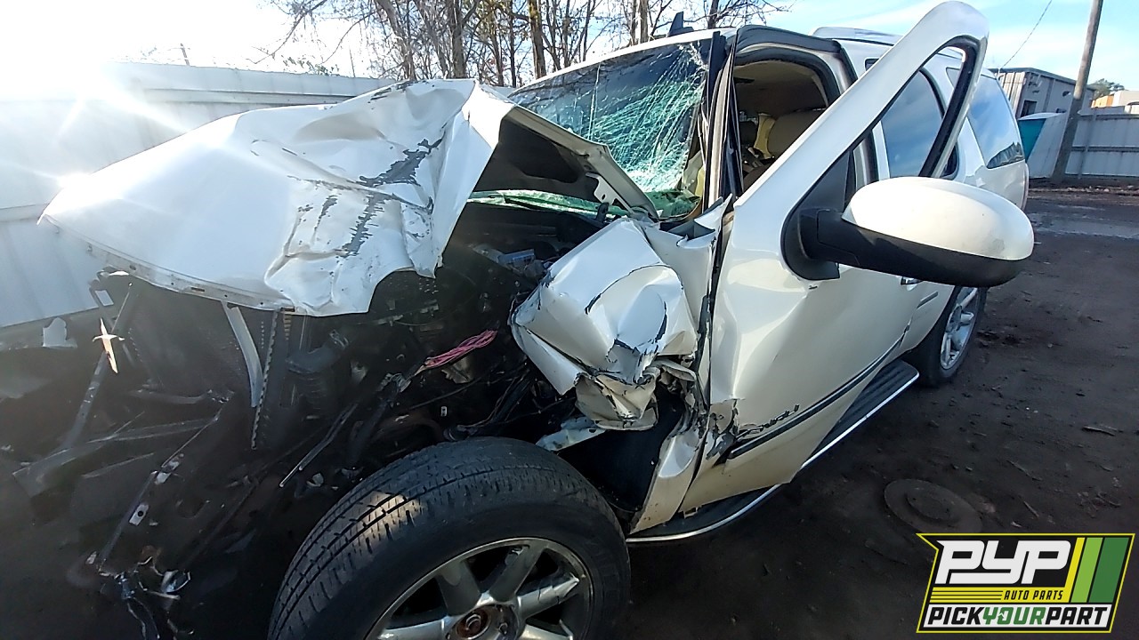 2013 GMC YUKON partes disponibles