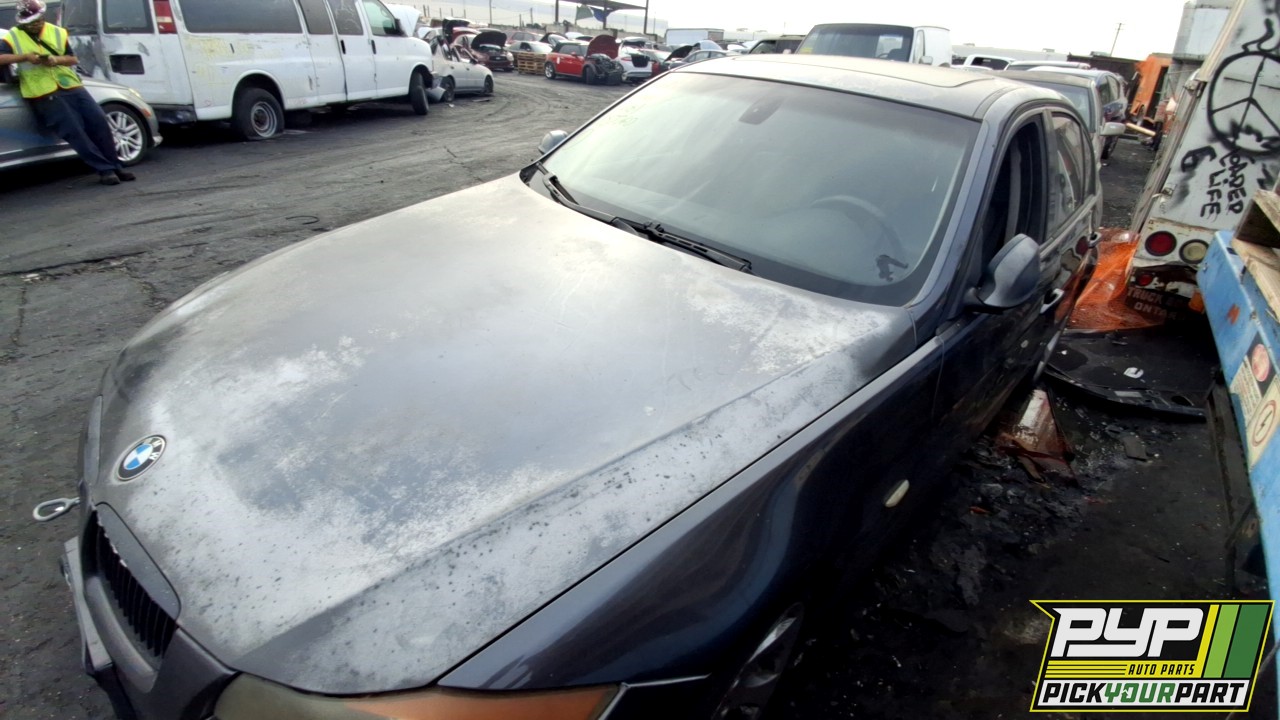 2007 BMW 328I partes disponibles