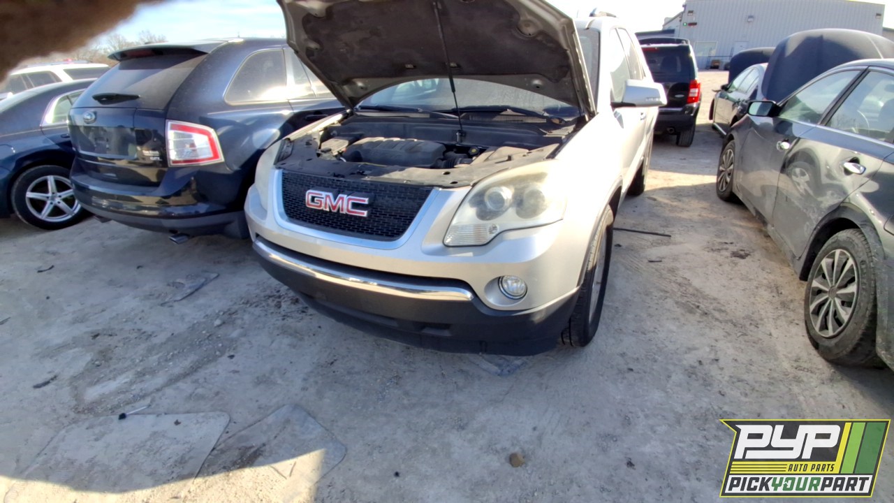 2008 GMC ACADIA available for parts