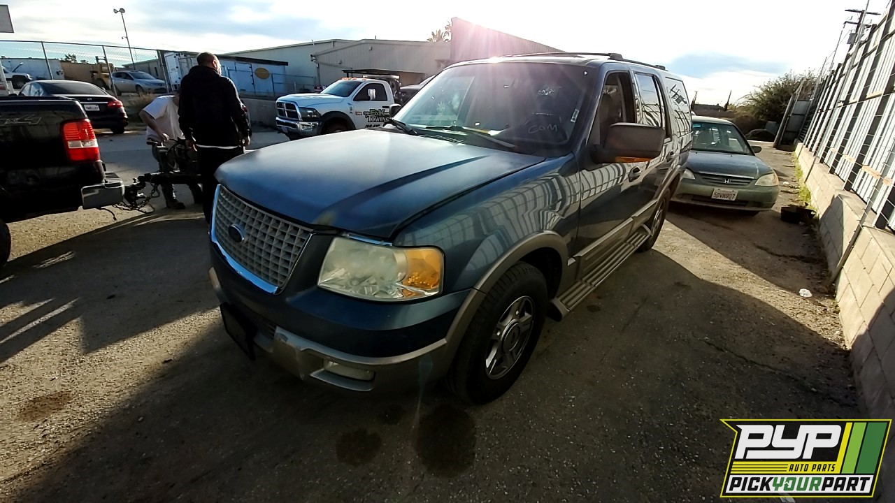2004 FORD EXPEDITION available for parts