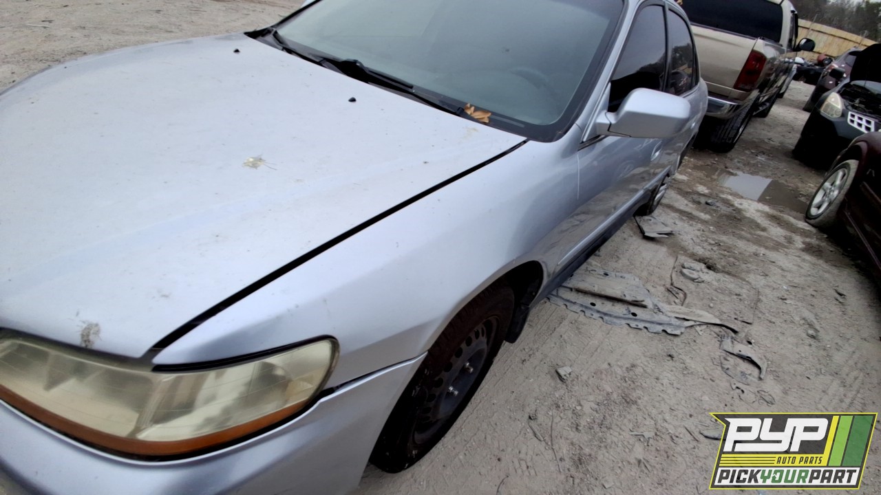 2002 HONDA ACCORD available for parts