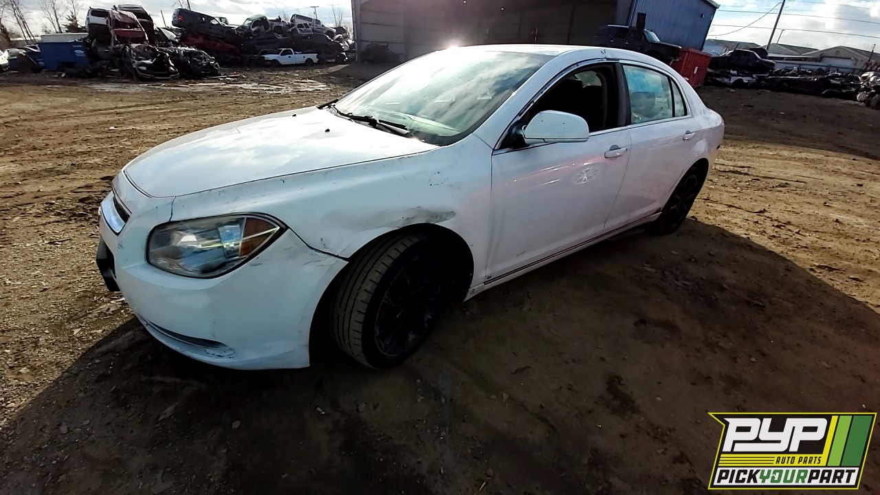 2009 CHEVROLET MALIBU available for parts