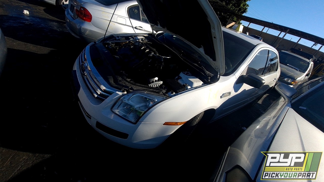 2006 FORD FUSION partes disponibles