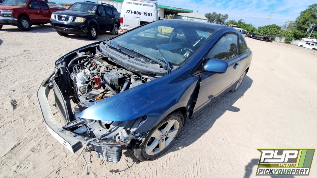 2008 HONDA CIVIC available for parts