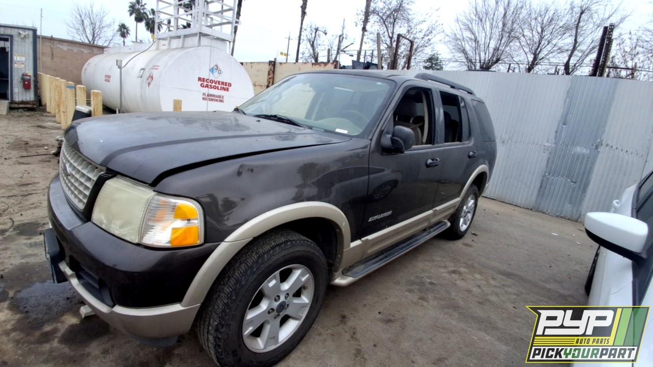 2005 FORD EXPLORER partes disponibles