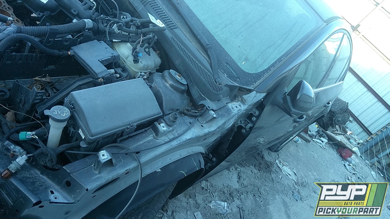 2014 CHEVROLET CRUZE partes disponibles