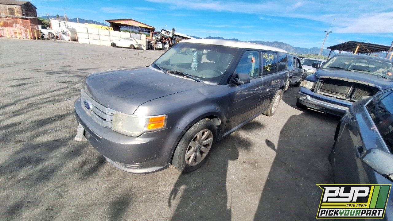 2009 FORD FLEX available for parts