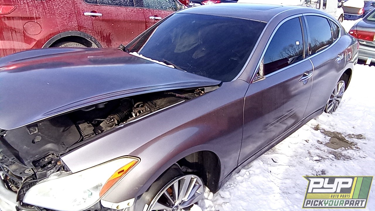 2011 INFINITI M37 available for parts