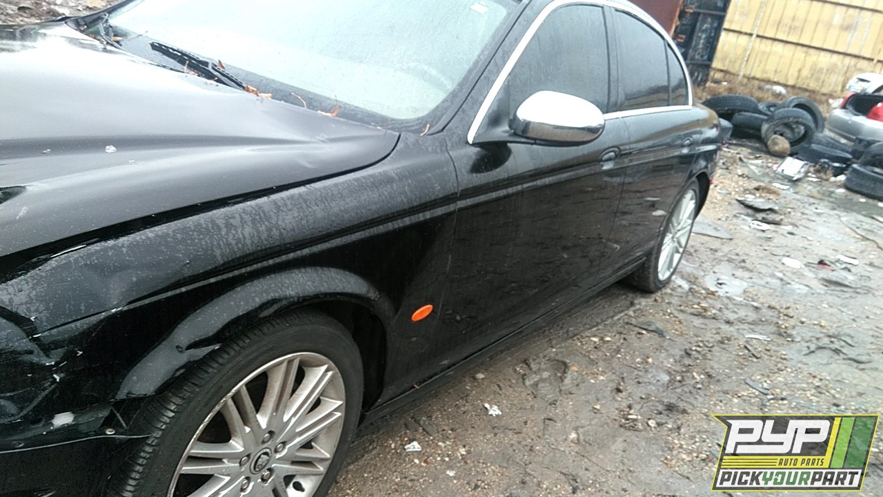 2008 JAGUAR S-TYPE partes disponibles