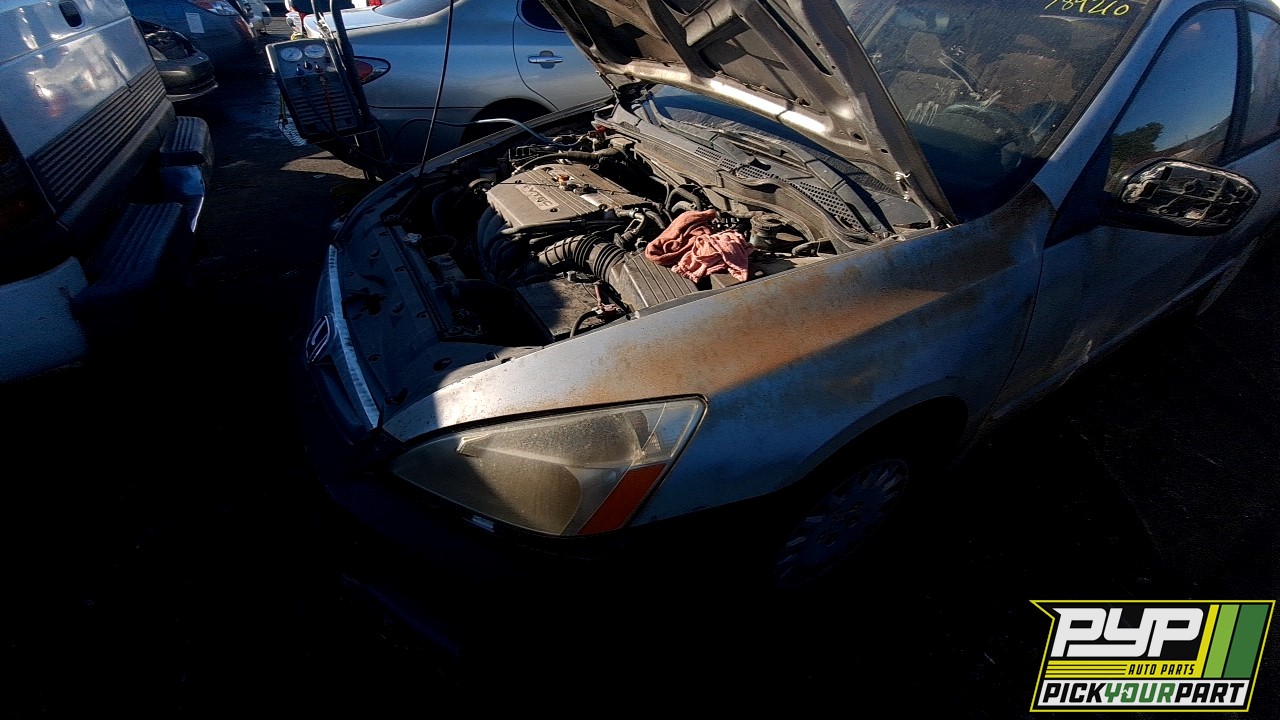 2007 HONDA ACCORD available for parts